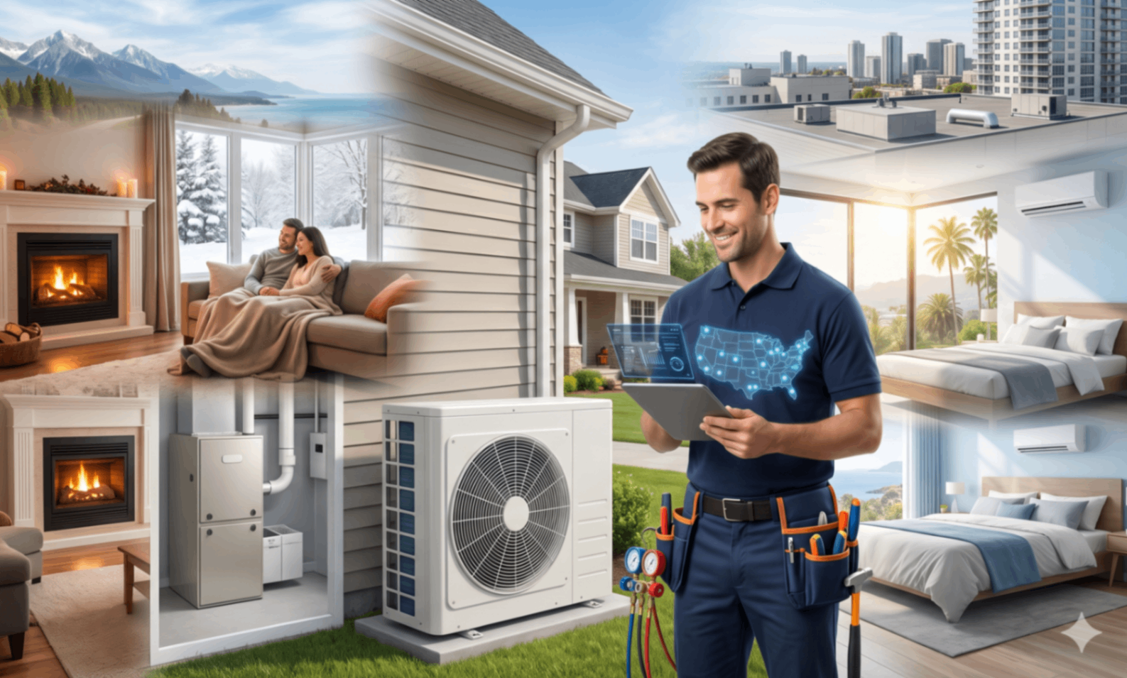 HVAC in Danville, CA